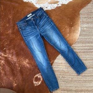 Madewell Women's High Riser Skinny Jeans
